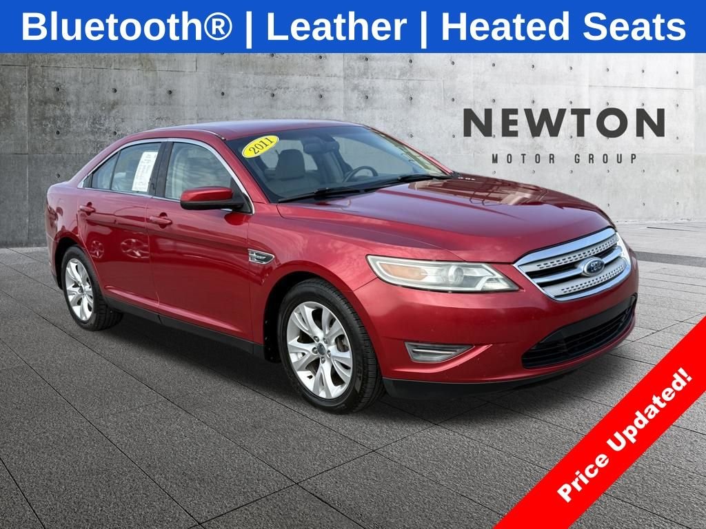 2011 Ford Taurus SEL FWD's photo