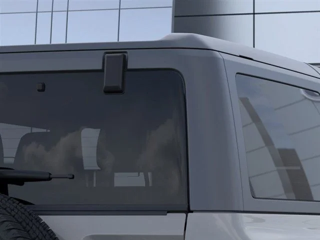 New 2026 Avalanche Gray Ford Base image 25