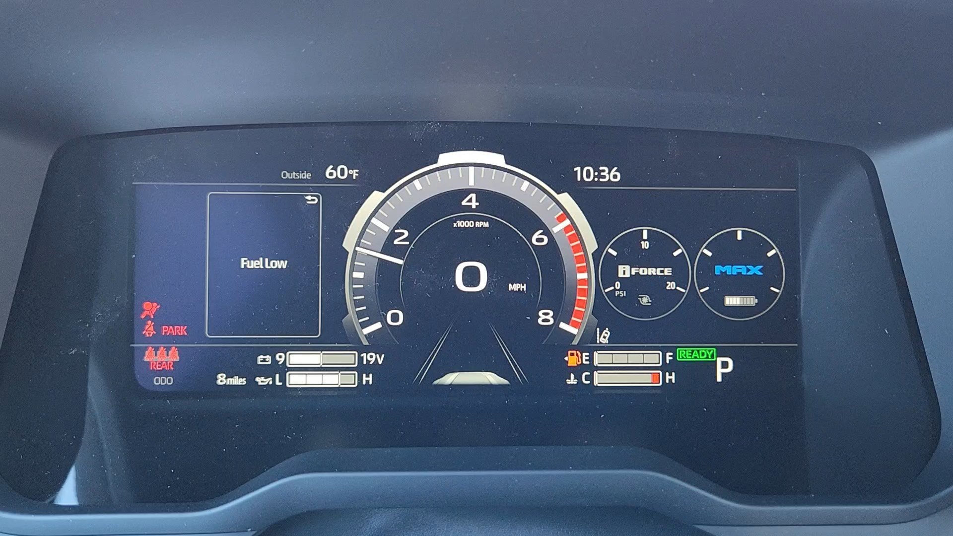 2026 Toyota Tundra 1794 Edition - Photo 11