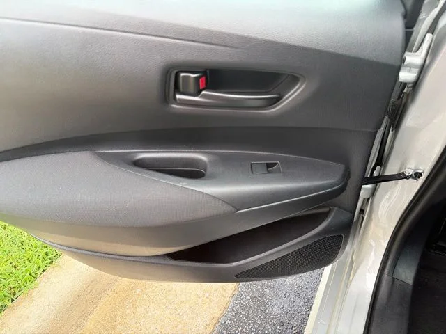 Certified Used 2024 Silver Toyota LE image 17