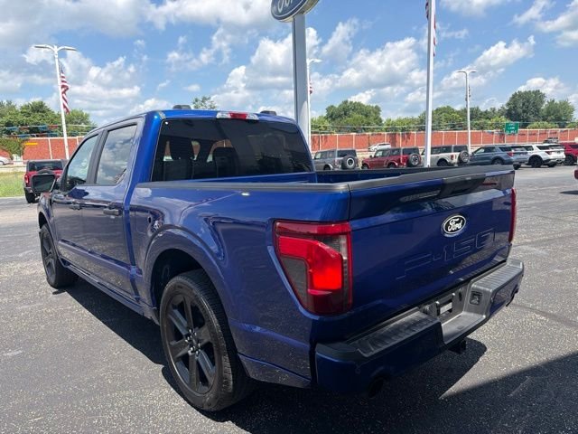 New 2026 Blue Ford STX image 6