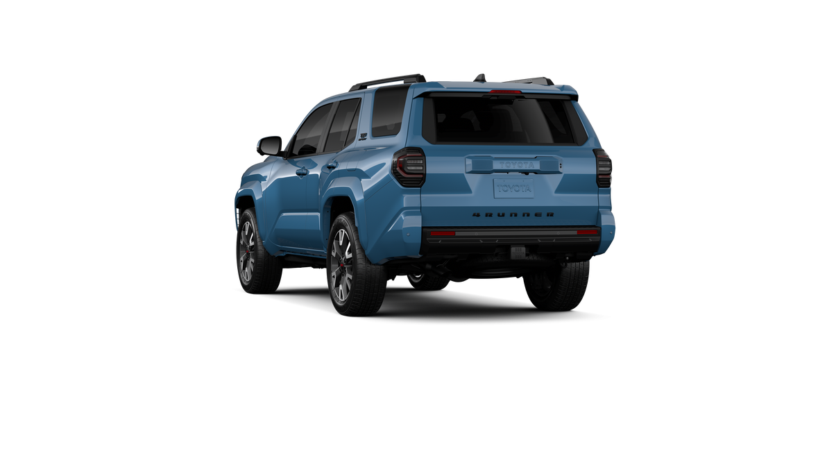 New 2026 Heritage Blue Toyota TRD Sport Premium image 26