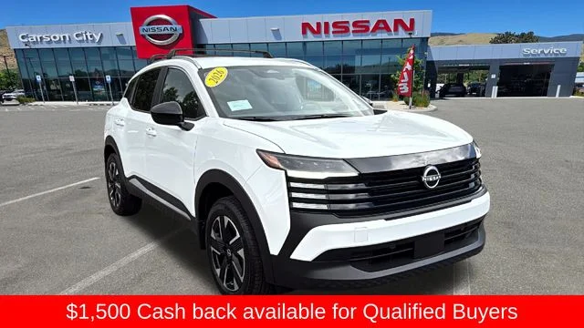 2026 Nissan KICKS