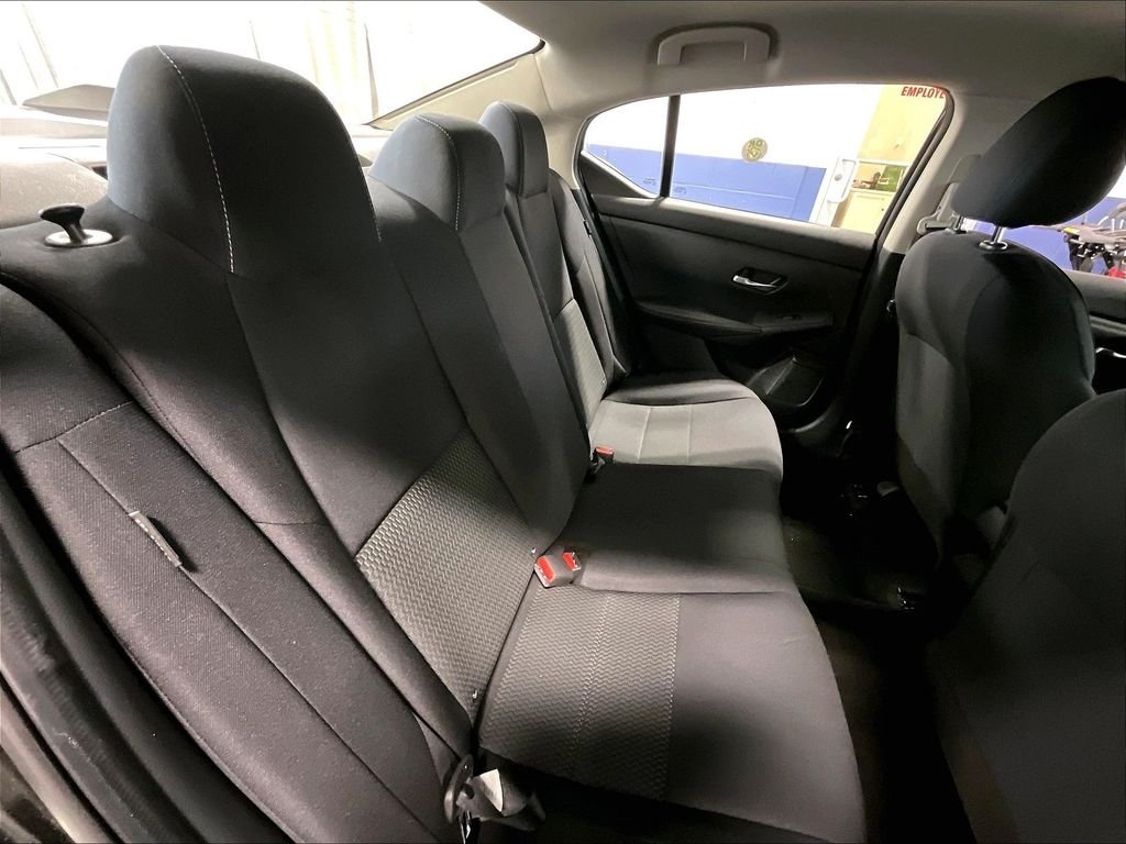 Used 2020 Black Nissan S image 16