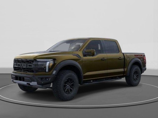 2026 Ford F-150 F-150 Raptor