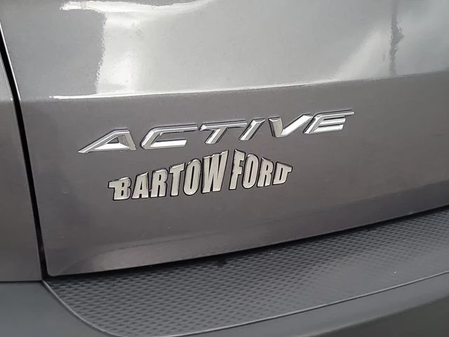 Used 2024 Gray Ford Active image 9