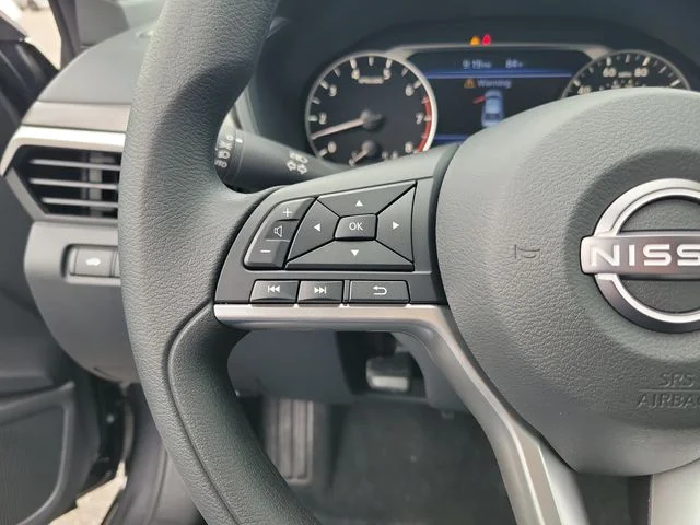 New 2026 Gun Metallic Nissan SV image 18