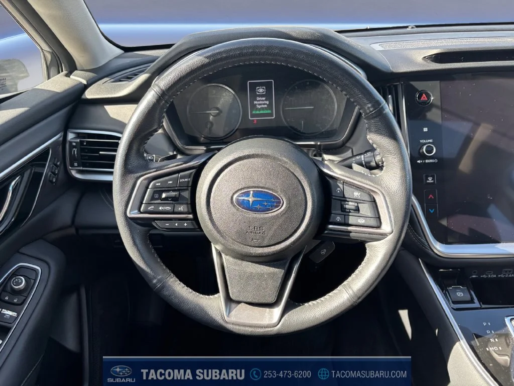 Used 2024 Silver Subaru Limited XT image 13