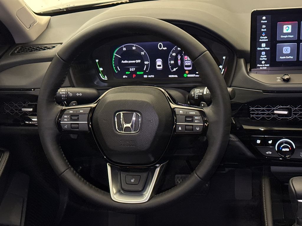2026 Honda Accord Hybrid Touring - Photo 14