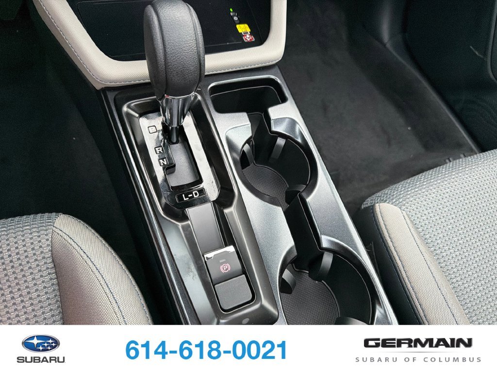 New 2026 CRYSTAL WHITE PEARL Subaru Premium image 23
