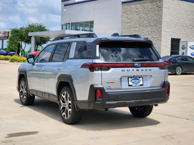 New 2026 ICE SILVER METALLIC Subaru Touring XT image 4