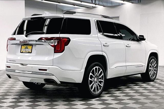 2023 GMC Acadia Denali - Photo 14