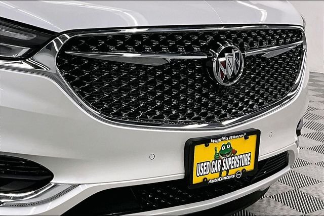 2021 Buick Enclave Avenir - Photo 34