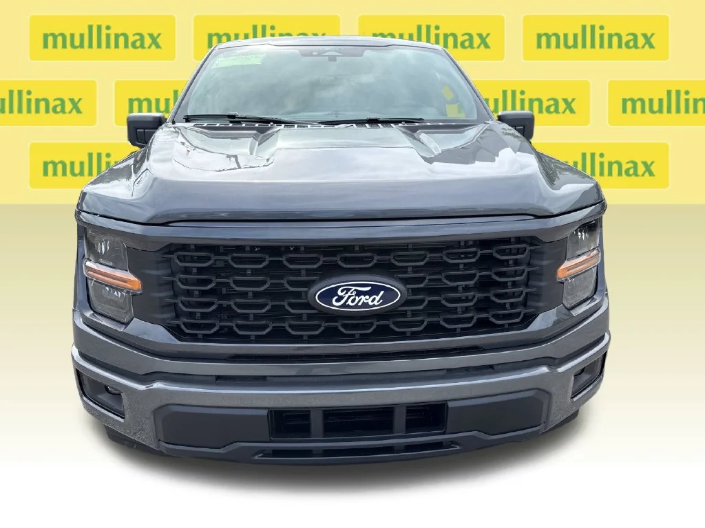 New 2026 Gray Ford STX image 10