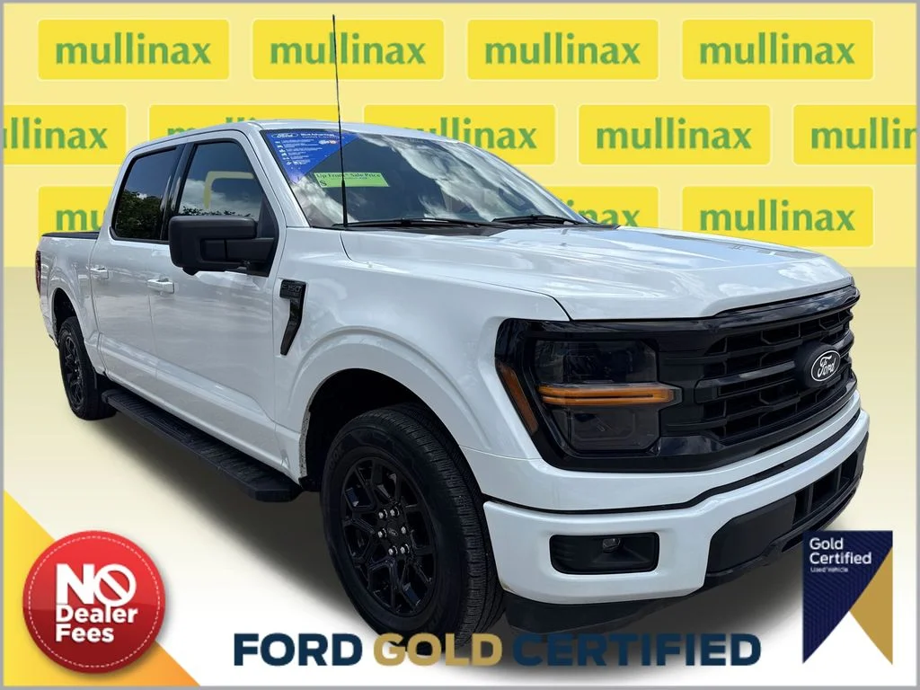 2024 Ford F-150 XLT SuperCrew 5-1/2 Box's photo