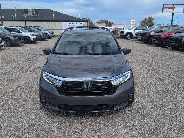Used 2024 Gray Honda EX-L image 15