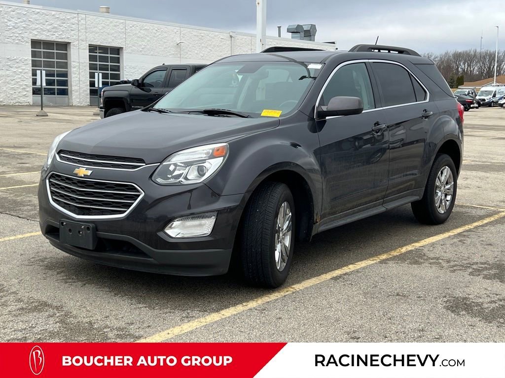2016 Chevrolet Equinox LT