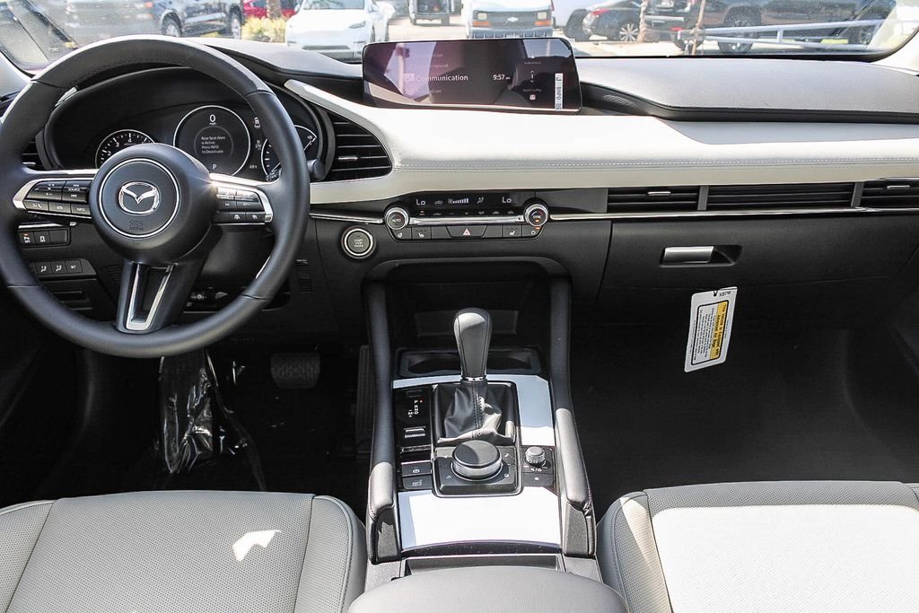 New 2026 Snowflake White Pearl Mazda 2.5 Turbo Premium Plus AWD image 14