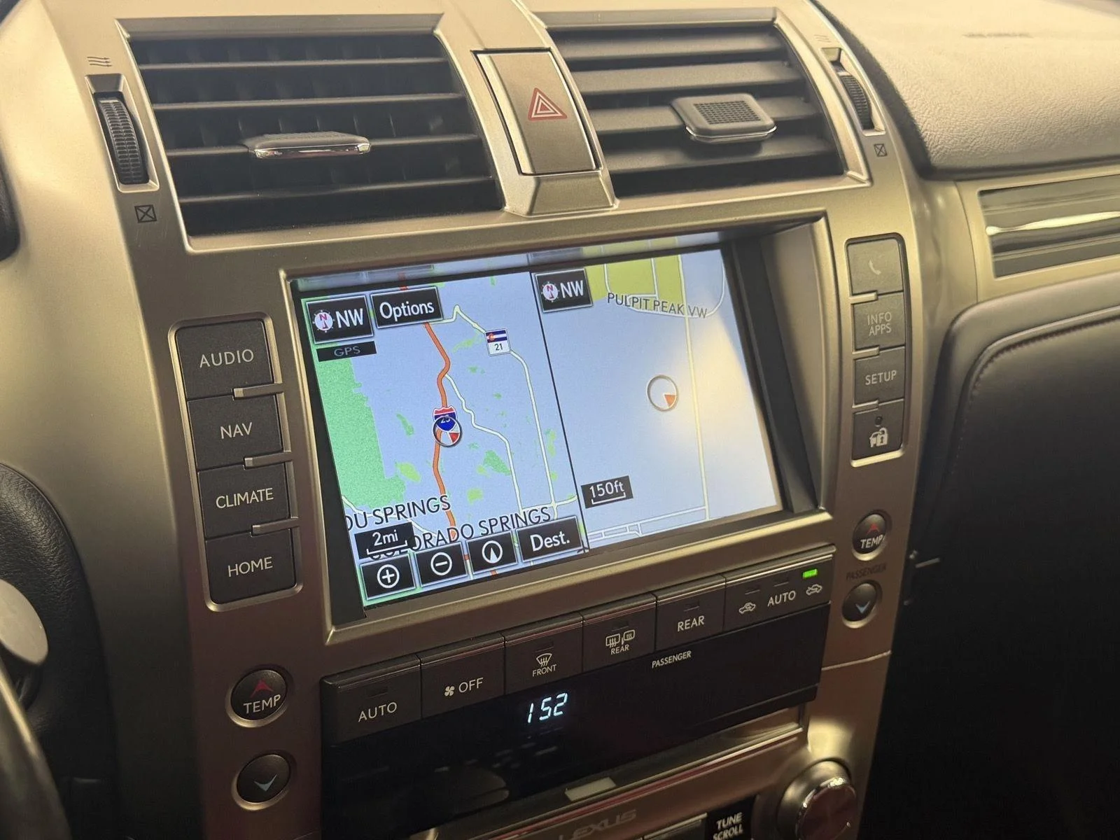 Used 2020 Atomic Silver Lexus GX 460 Premium image 7