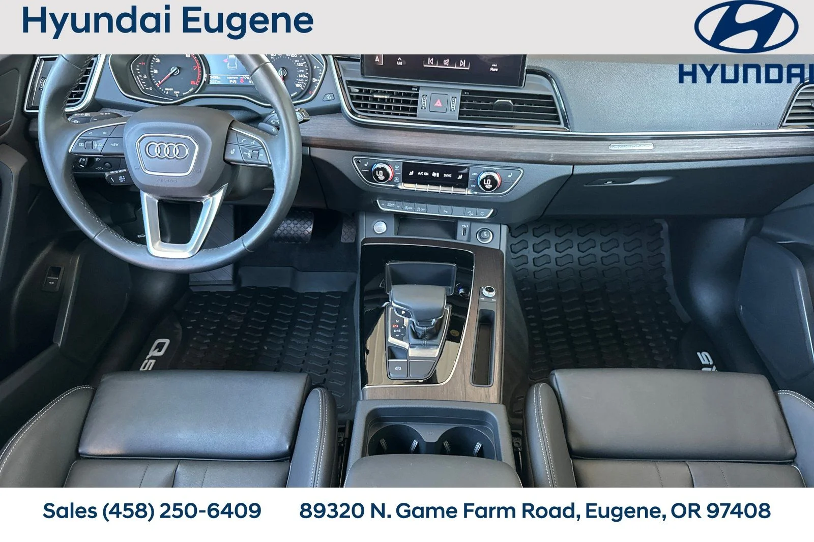 Used 2025  Audi 45 S line Premium image 18