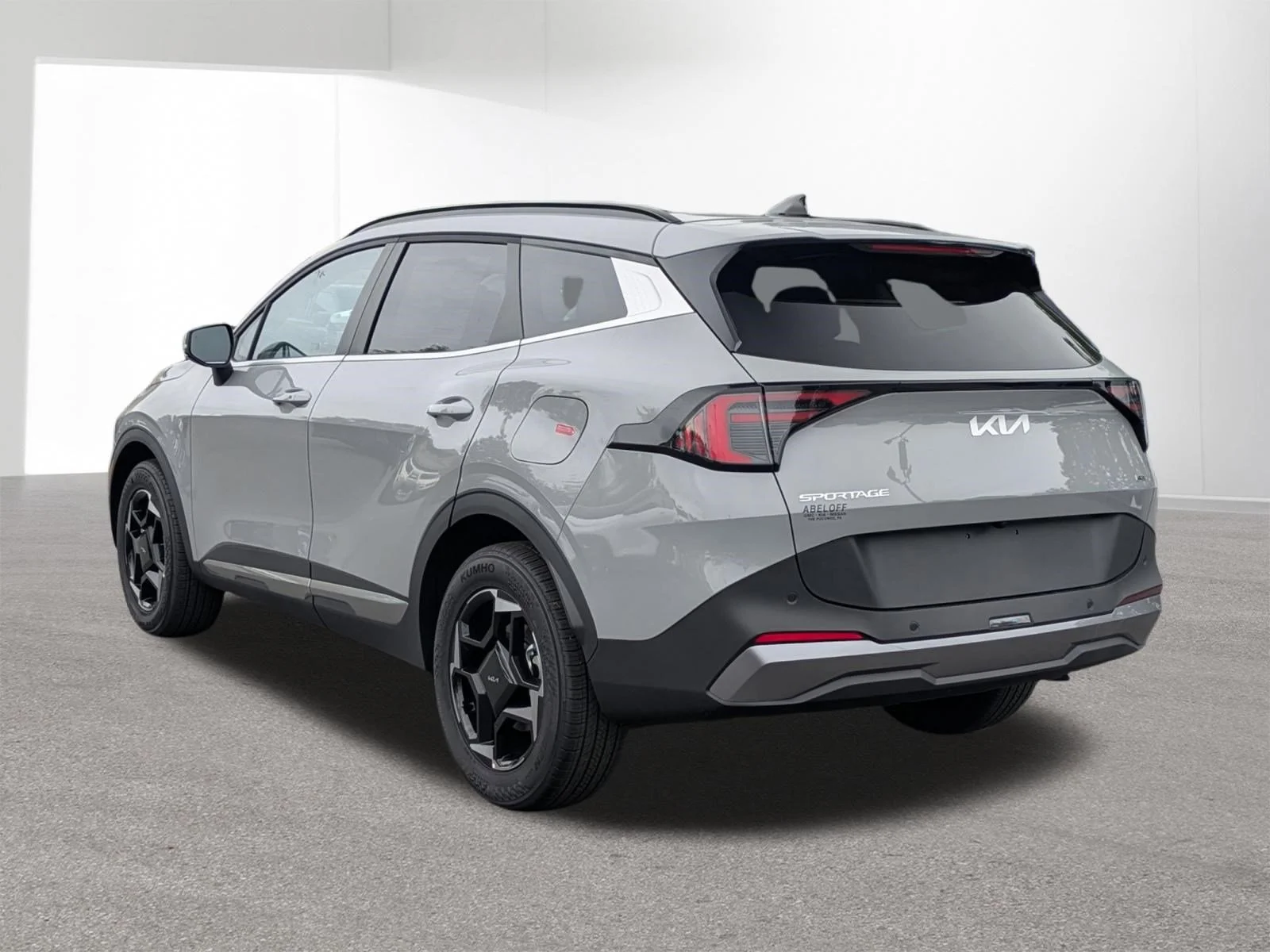2026 Kia Sportage EX - Photo 31