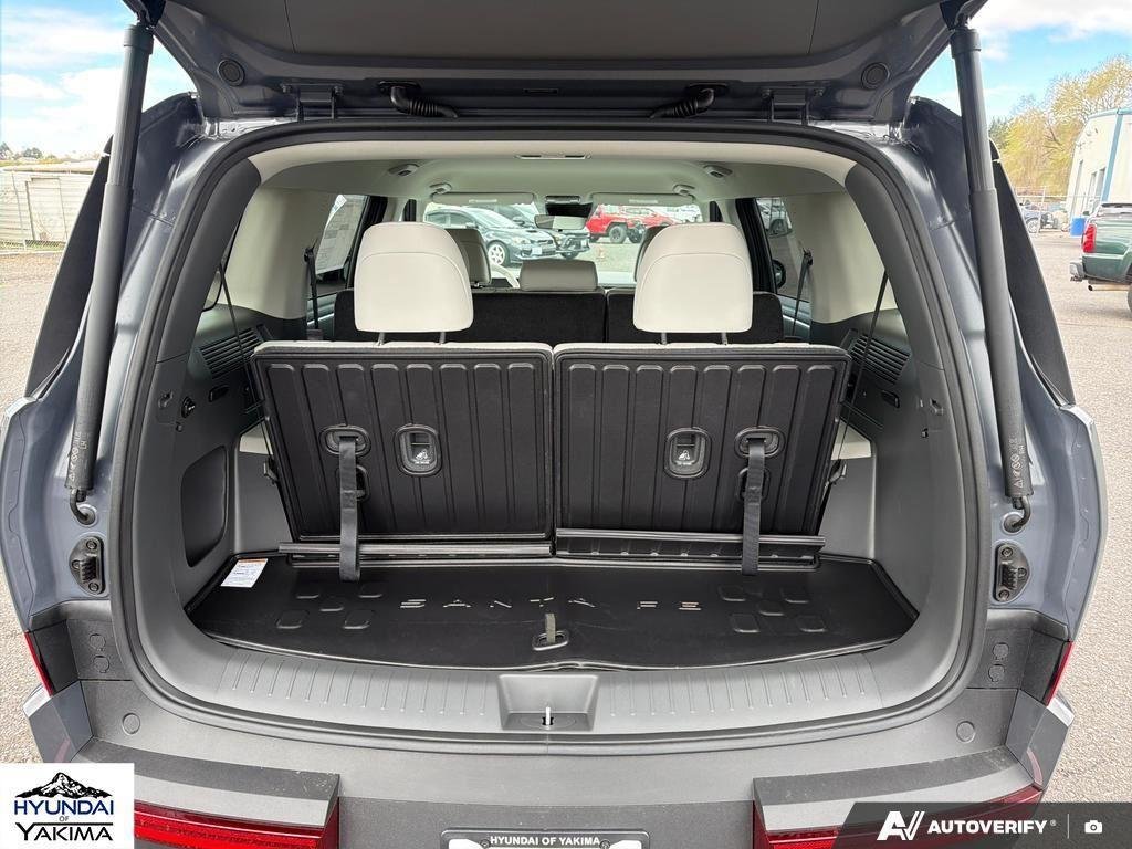 New 2026 Ecotronic Gray Hyundai SEL AWD image 12