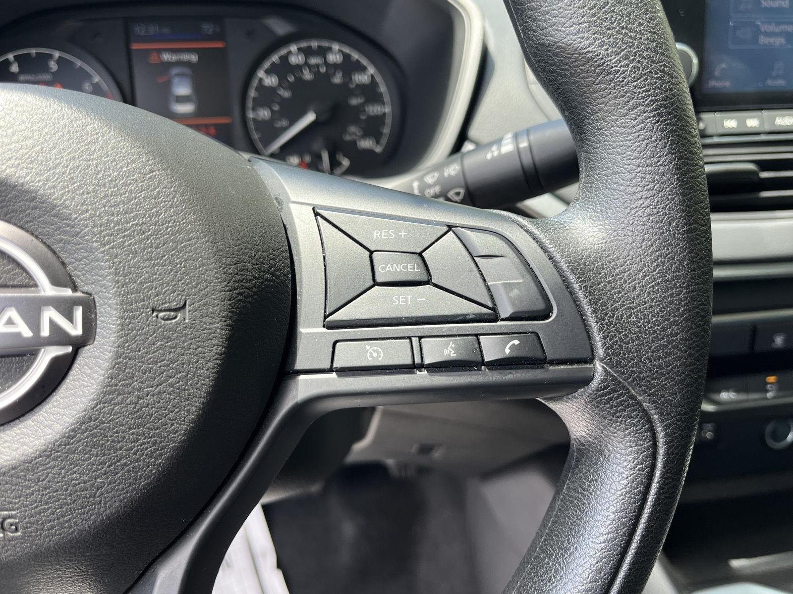 Used 2025 Gun Metallic Nissan S image 25