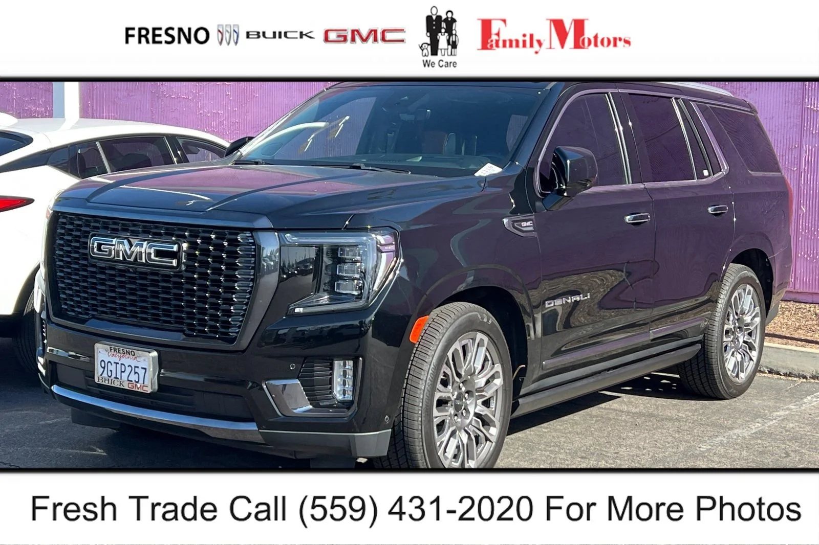 2023 GMC Yukon 4WD Denali Ultimate's photo