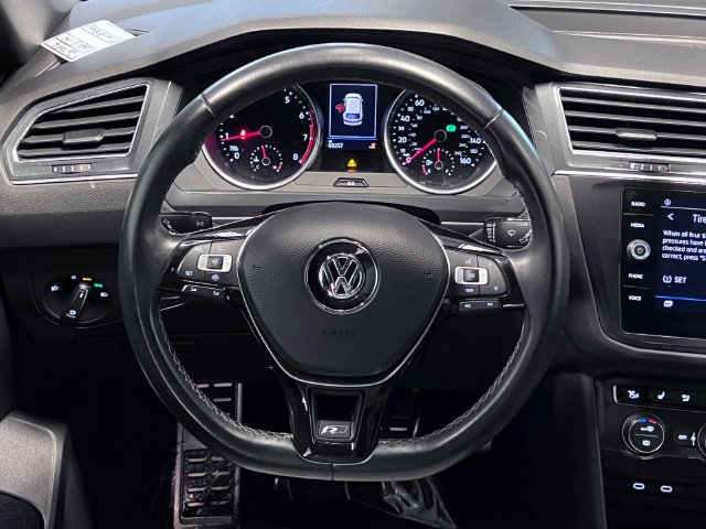 2021 Tiguan 2.0T SE R-Line Black Black · photo 20