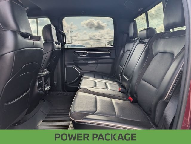 Certified Used 2023 Red Ram Laramie image 22