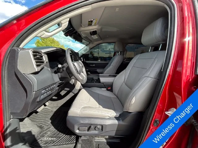 Used 2024 Red Toyota Limited image 17