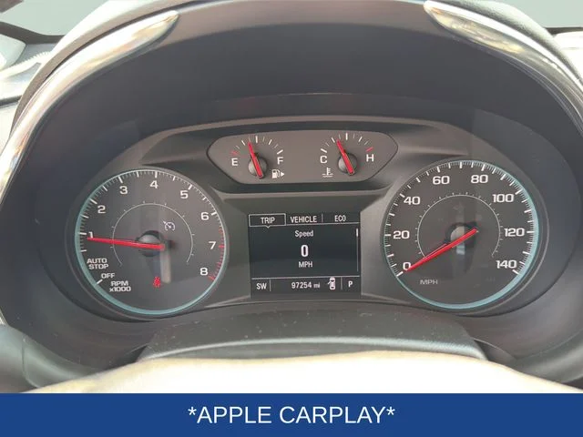 Used 2019 Gray Chevrolet LT image 9