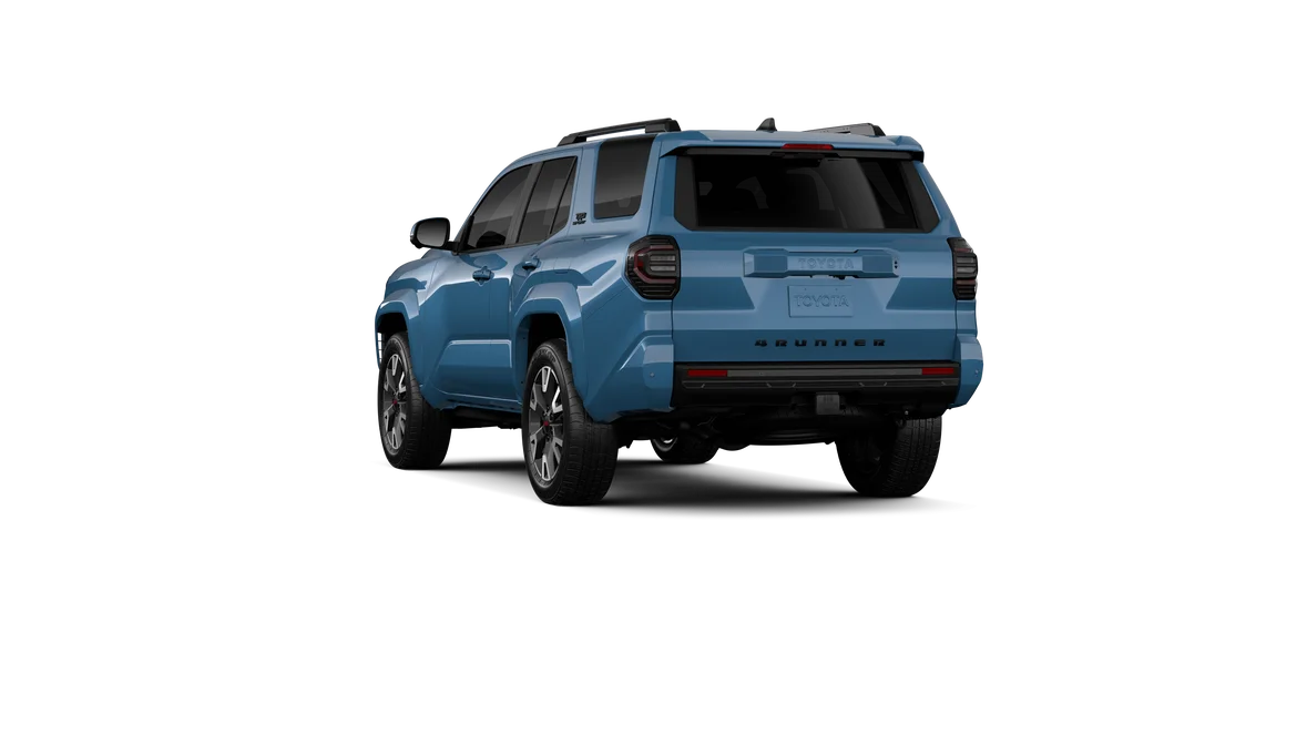New 2026 Heritage Blue Toyota TRD Sport Premium image 23