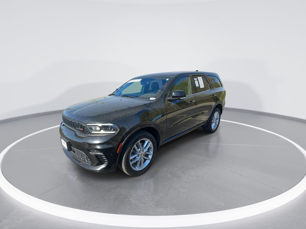 Used 2021 Black Dodge GT Plus image 4