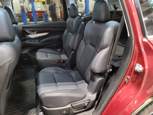 Used 2022 Crimson Red Pearl Subaru Touring image 10