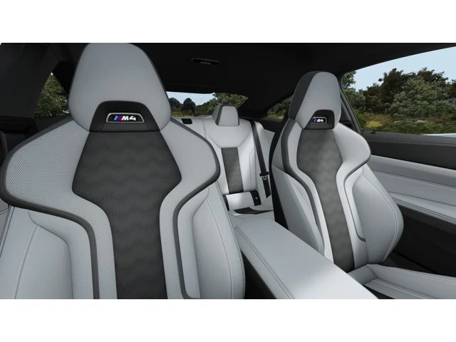 New 2027 Violet Blue II BMW Competition xDrive image 11