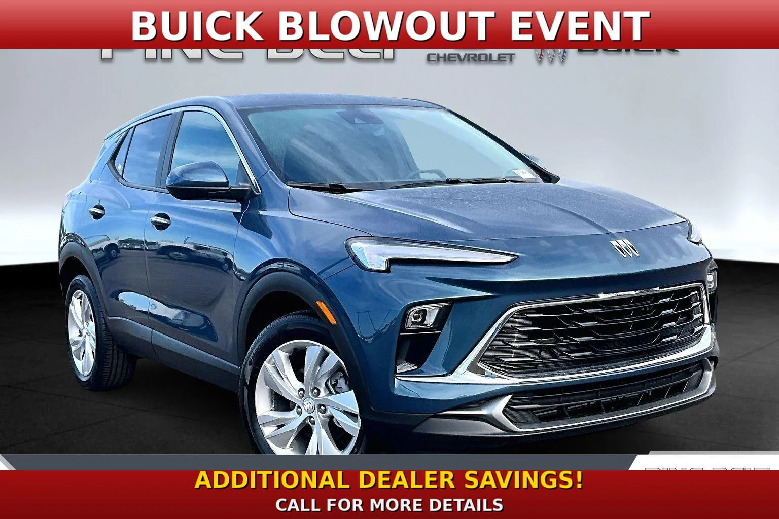 2026 Buick Encore GX Preferred's photo