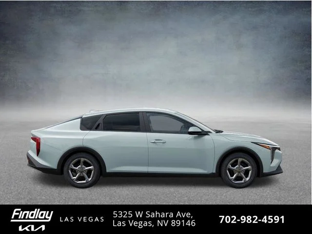 New 2026 Blue Kia LXS image 8