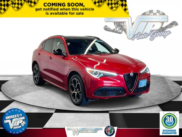 2023 Alfa Romeo Stelvio Veloce
