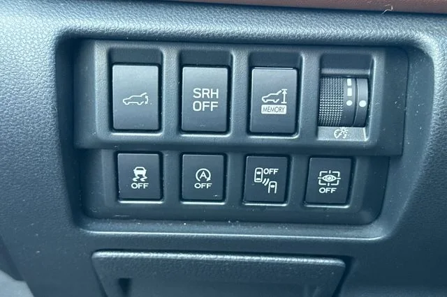 Certified Used 2022 Gray Subaru Touring image 33