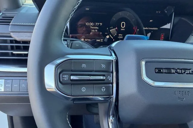 New 2026 Summit White GMC Denali image 16