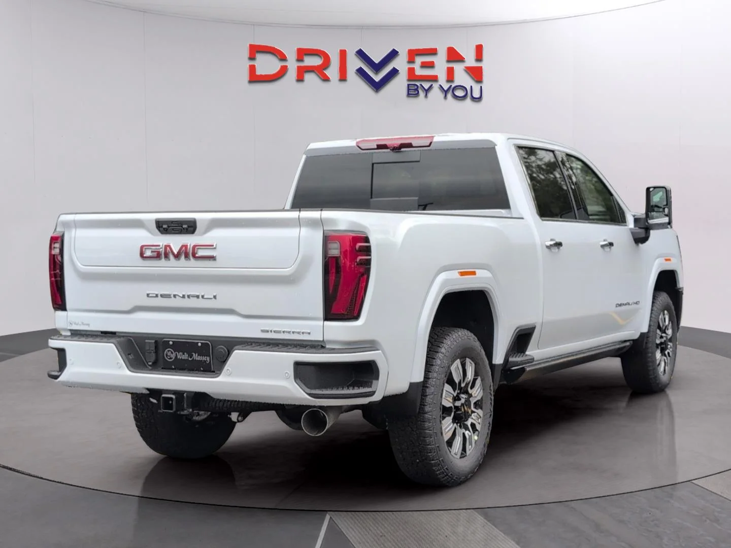 New 2026 Glacier White Tricoat GMC Denali image 5