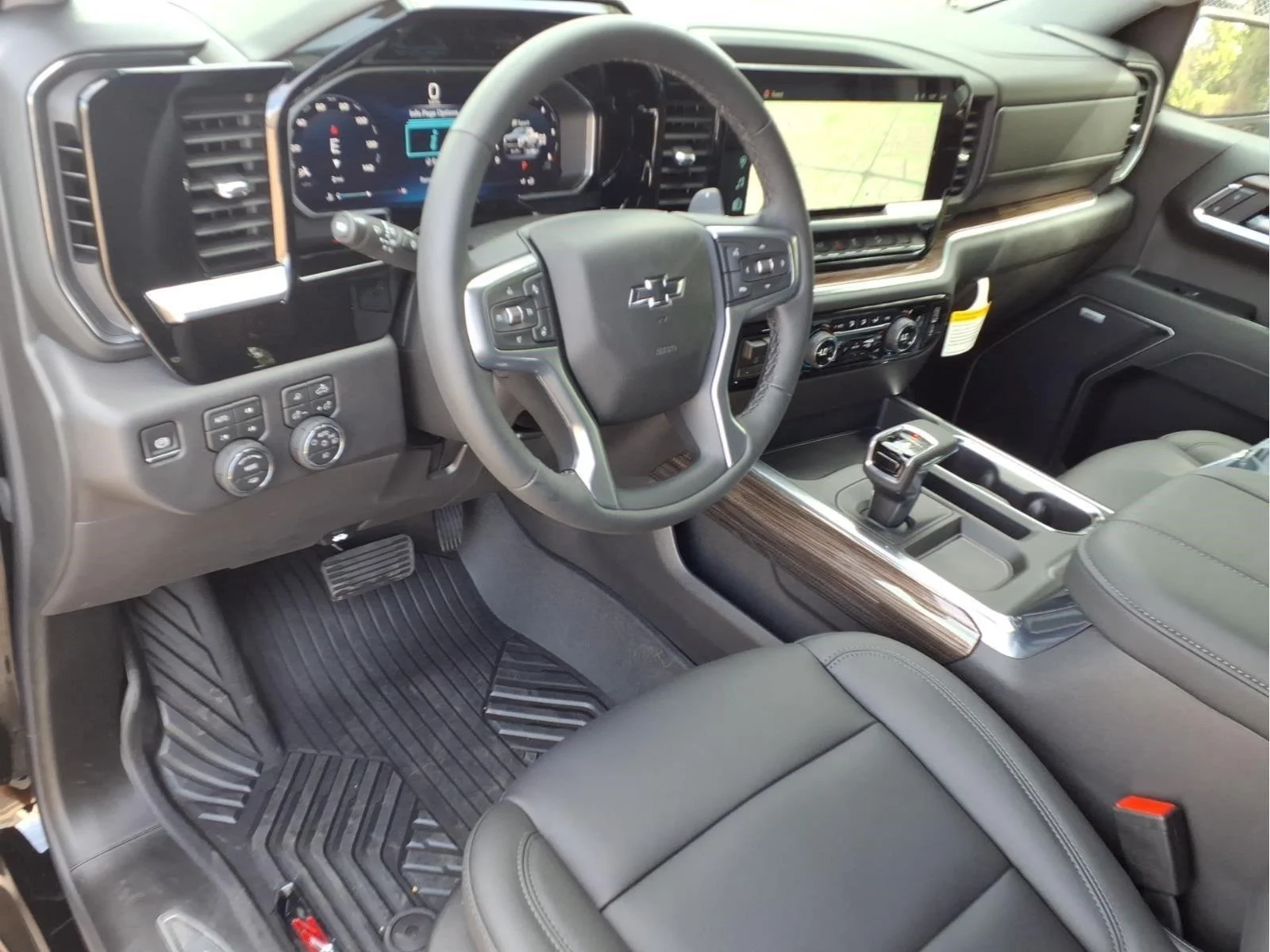 New 2026 Black Chevrolet LT Trail Boss image 14