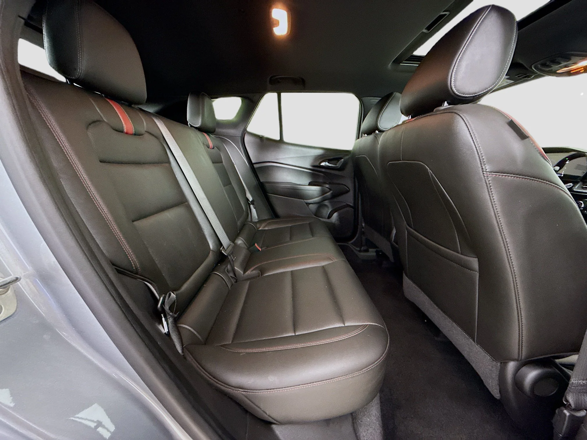 Used 2024 Sterling Gray Metallic Chevrolet 2RS image 30