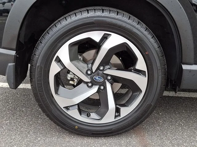Certified Used 2023 Black Subaru Touring image 9