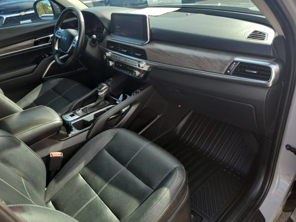 2022 Kia Telluride EX - Photo 30