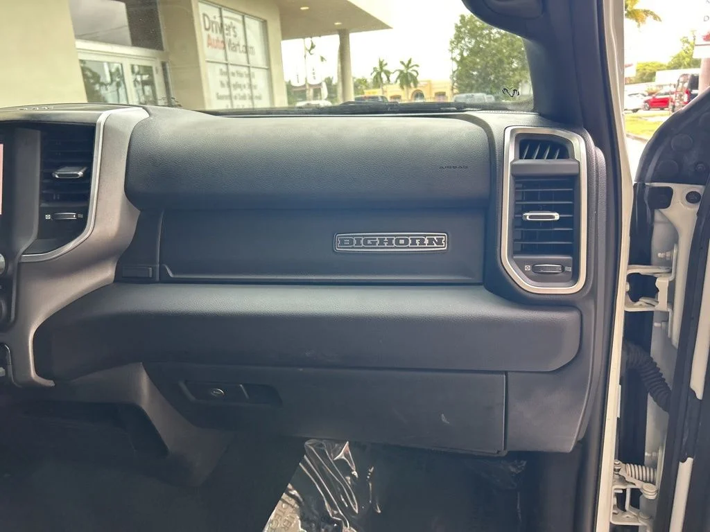 Used 2023 White Ram Big Horn image 24