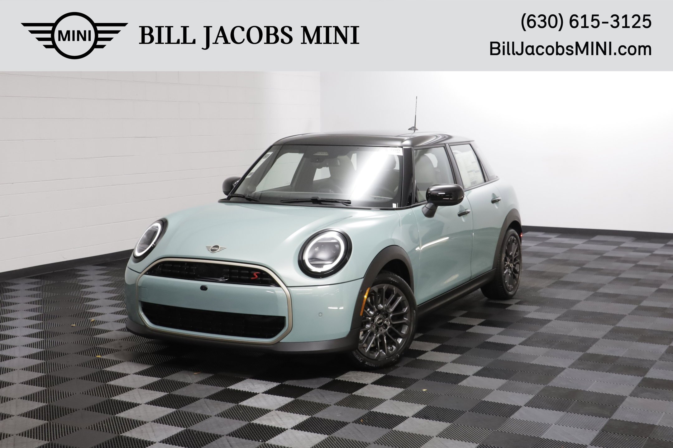2027 MINI Hardtop 4 Door