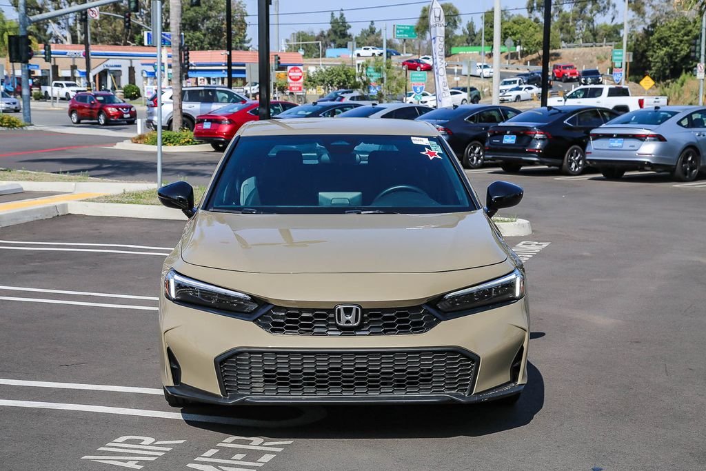 New 2026 Sand Dune Pearl Honda Sport image 2