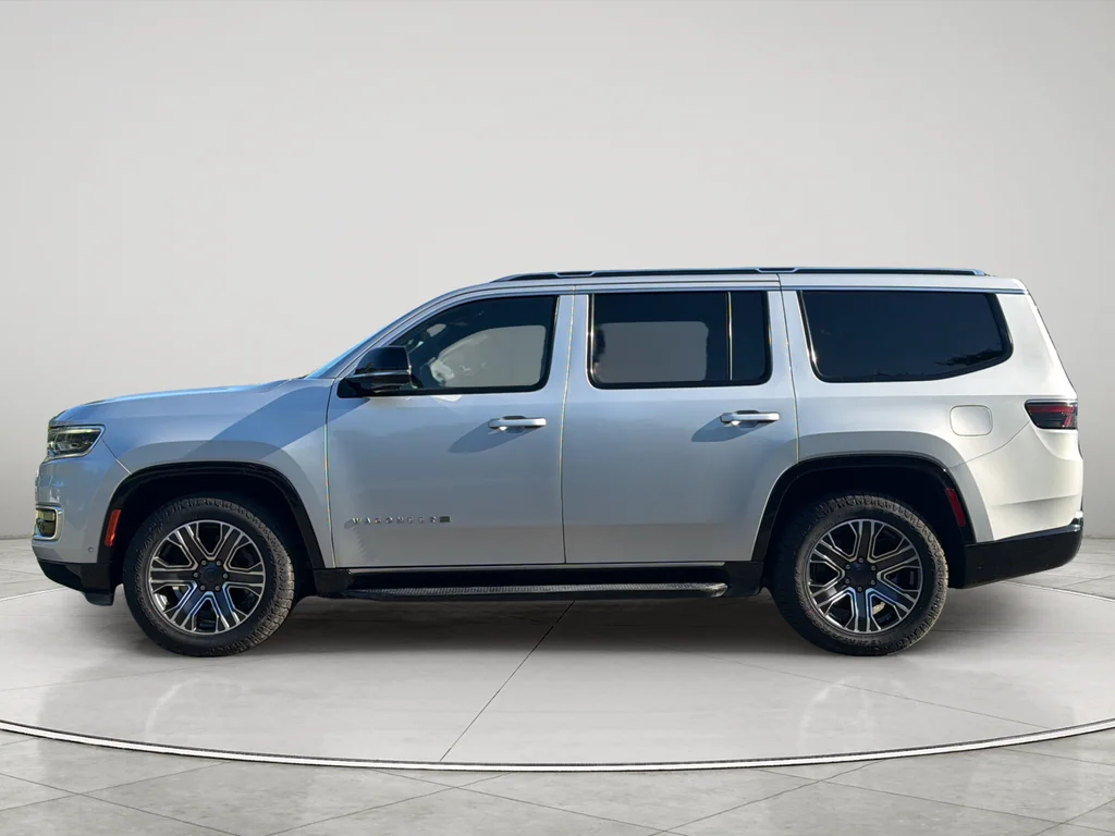 Used 2024 Silver Jeep Series II image 2